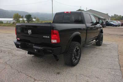 2018 RAM 2500 Crew Cab, $23999. Photo 5