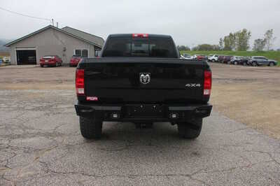 2018 RAM 2500 Crew Cab, $23999. Photo 6
