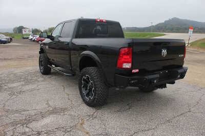 2018 RAM 2500 Crew Cab, $23999. Photo 7