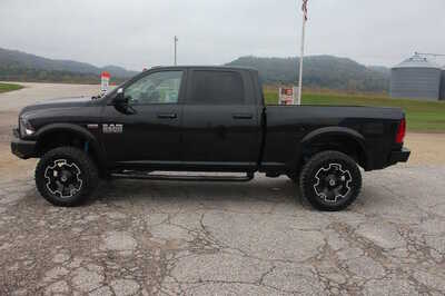 2018 RAM 2500 Crew Cab, $23999. Photo 8