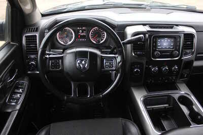 2018 RAM 2500 Crew Cab, $23999. Photo 9