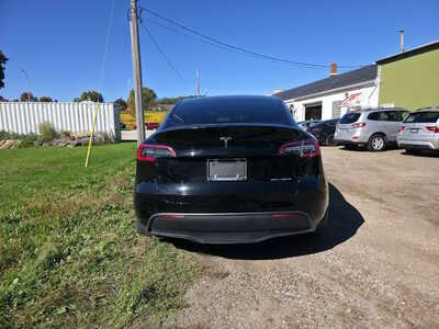 2021 Tesla Model Y, $19999. Photo 6