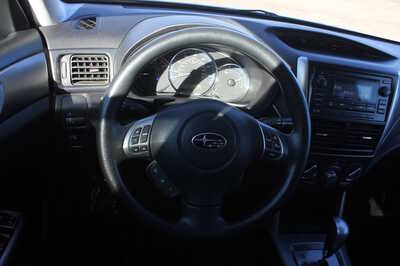 2012 Subaru Forester, $7999. Photo 10