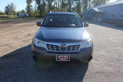 2012 Subaru Forester, $7999. Photo 2