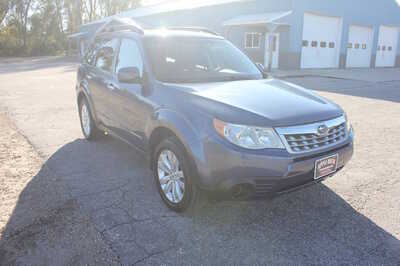 2012 Subaru Forester, $7999. Photo 3