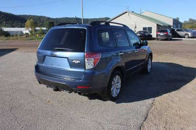2012 Subaru Forester, $7999. Photo 5