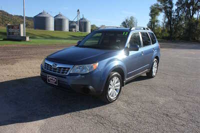 2012 Subaru Forester, $7999. Photo 1