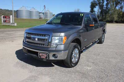 2014 Ford F-150, $9999. Photo 1