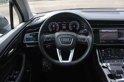 2022 Audi Q7, $28999. Photo 10