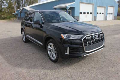 2022 Audi Q7, $28999. Photo 3