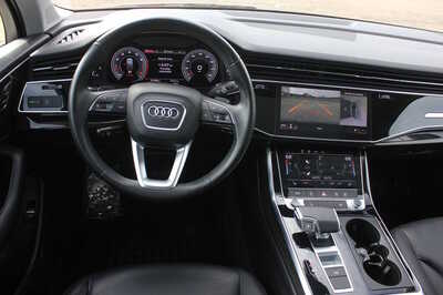 2022 Audi Q7, $28999. Photo 9