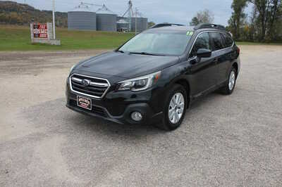 2018 Subaru Outback, $16499. Photo 1