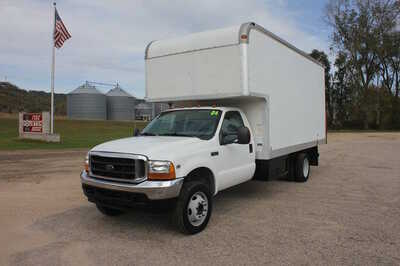 2004 Ford F-550 Super, $11999. Photo 1