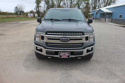 2018 Ford F150 Crew Cab, $15499. Photo 2