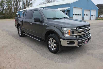 2018 Ford F150 Crew Cab, $15499. Photo 3
