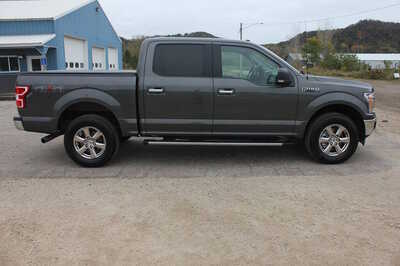 2018 Ford F150 Crew Cab, $15499. Photo 4