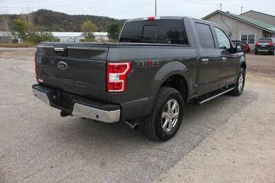 2018 Ford F150 Crew Cab, $15499. Photo 5