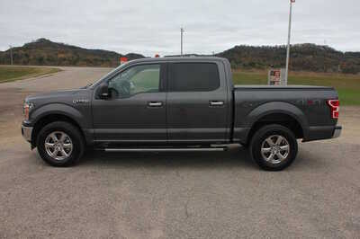 2018 Ford F150 Crew Cab, $15499. Photo 8