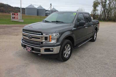 2018 Ford F150 Crew Cab, $15499. Photo 1