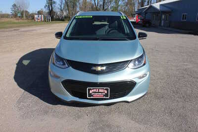 2019 Chevrolet Bolt EV, $14999. Photo 2