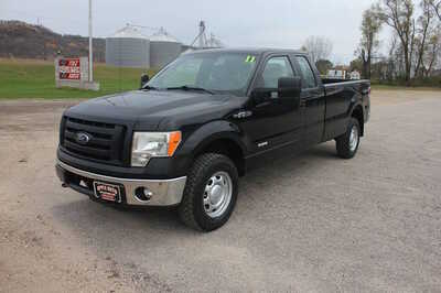 2011 Ford F150 Ext Cab, $9999. Photo 1