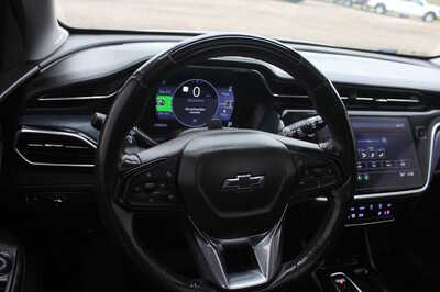 2022 Chevrolet Bolt EUV, $15999. Photo 10