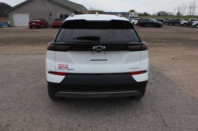 2022 Chevrolet Bolt EUV, $15999. Photo 6