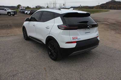 2022 Chevrolet Bolt EUV, $15999. Photo 7