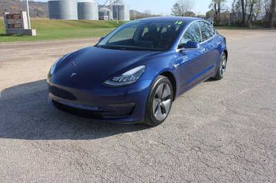 2018 Tesla Model 3, $18999. Photo 1