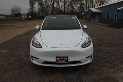 2020 Tesla Model Y, $19999. Photo 2