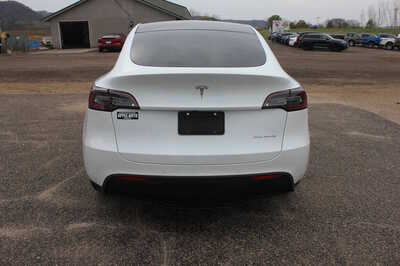 2020 Tesla Model Y, $19999. Photo 6
