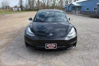 2018 Tesla Model 3, $18499. Photo 2