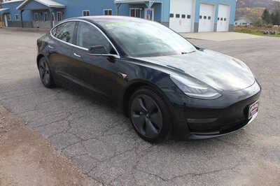 2018 Tesla Model 3, $18499. Photo 3