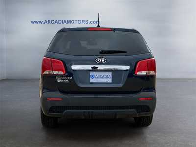 2012 Kia Sorento, $7500. Photo 4