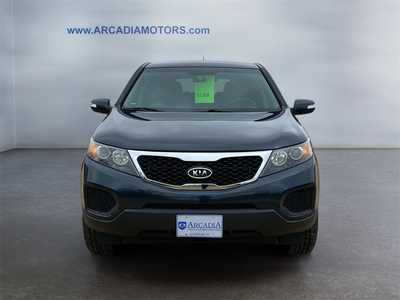 2012 Kia Sorento, $7500. Photo 8