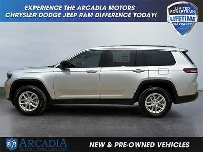2025 Jeep Grand Cherokee L, $. Photo 2