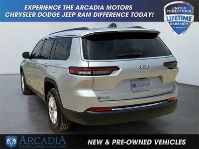 2025 Jeep Grand Cherokee L, $. Photo 3
