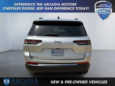 2025 Jeep Grand Cherokee L, $. Photo 4