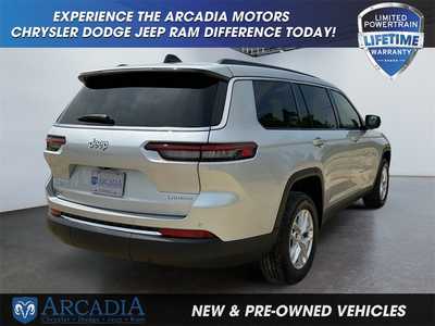 2025 Jeep Grand Cherokee L, $. Photo 5