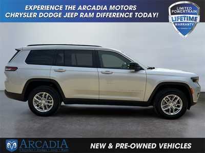 2025 Jeep Grand Cherokee L, $. Photo 6