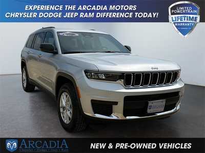 2025 Jeep Grand Cherokee L, $. Photo 7
