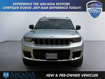 2025 Jeep Grand Cherokee L, $. Photo 8