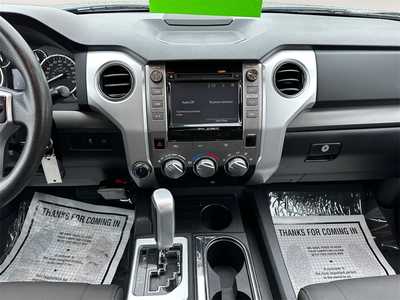 2014 Toyota Tundra Crew Cab, $25000. Photo 11