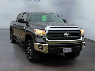 2014 Toyota Tundra Crew Cab, $25000. Photo 7