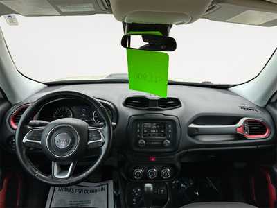 2015 Jeep Renegade, $11900. Photo 10