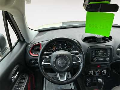 2015 Jeep Renegade, $11900. Photo 12