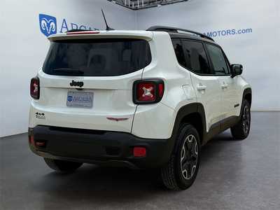 2015 Jeep Renegade, $11900. Photo 5