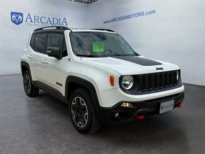 2015 Jeep Renegade, $11900. Photo 7