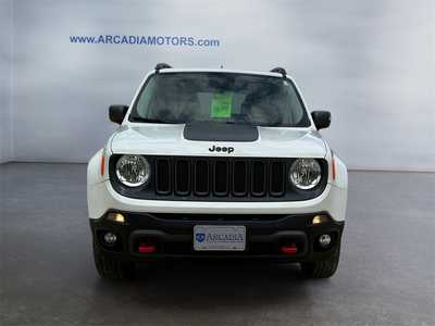 2015 Jeep Renegade, $11900. Photo 8