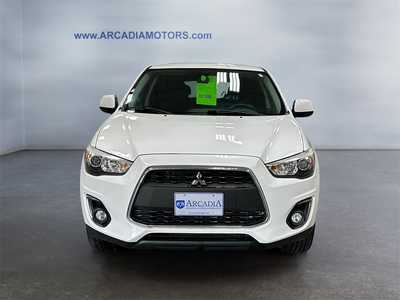 2015 Mitsubishi Outlander, $8889. Photo 8